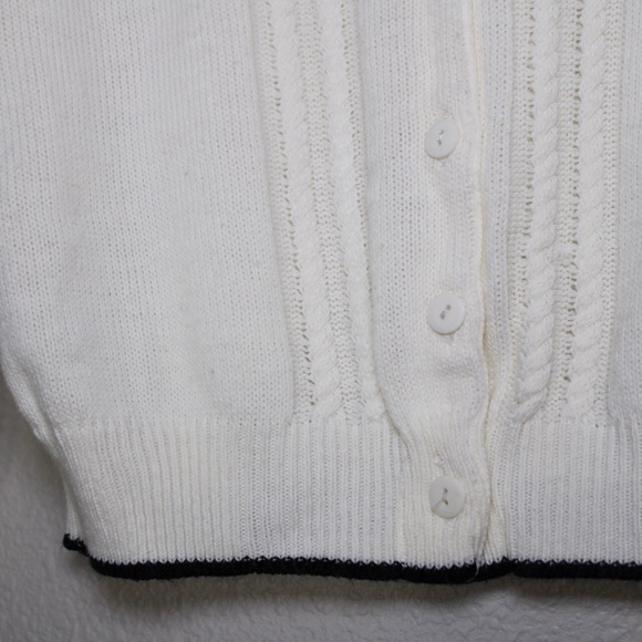 BFA Classics Vintage Cardigan Sweater - Picture 7 of 9